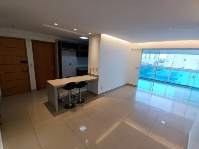 Apartamento com 3 Quartos à venda, 109m² no Residencial Eldorado, Goiânia