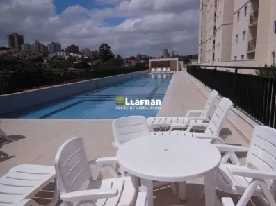 Apartamento com 2 Quartos à venda, 54m² no Jardim Monte Kemel, São Paulo
