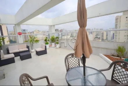 Cobertura com 4 Quartos à venda, 215m² no Perdizes, São Paulo