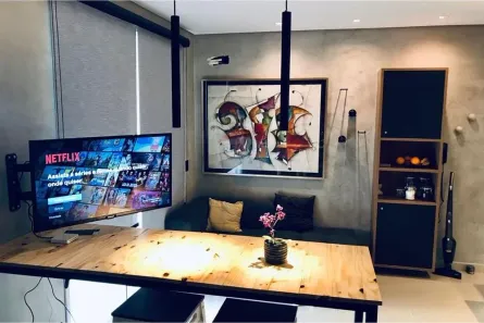 Apartamento com 1 Quarto para alugar, 33m² no Jardim Faculdade, Sorocaba