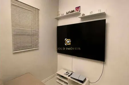 Casa de Condomínio com 2 Quartos à venda, 52m² no Jardim São Judas Tadeu, São José dos Campos