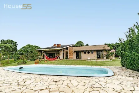 Casa com 5 Quartos à venda, 390m² no Águas Claras, Piraquara