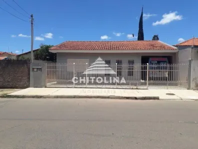 Casa com 3 Quartos à venda, 120m² no Vila Alves, Itapetininga