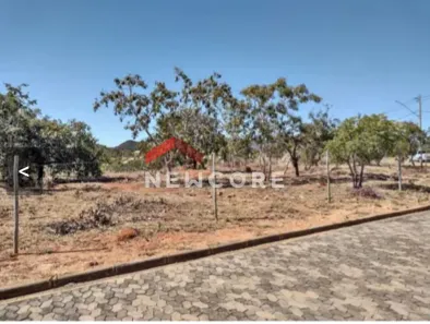 Lote/Terreno à venda, 1069m² no , Santana do Riacho
