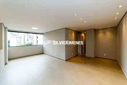 Apartamento com 3 Quartos à venda, 103m² no Lourdes, Belo Horizonte