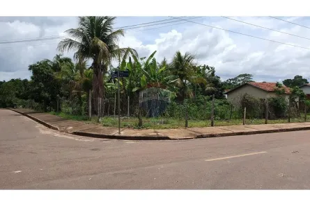 Lote/Terreno à venda, 360m² no Parque Residencial Nova Era, Rondonópolis