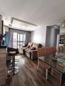 Apartamento com 3 Quartos à venda, 66m² no Vila São João, Barueri