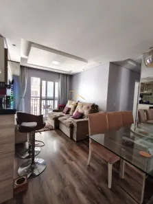 Apartamento com 3 Quartos à venda, 66m² no Vila São João, Barueri