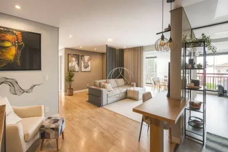 Apartamento com 2 Quartos à venda, 92m² no Vila Anastácio, São Paulo