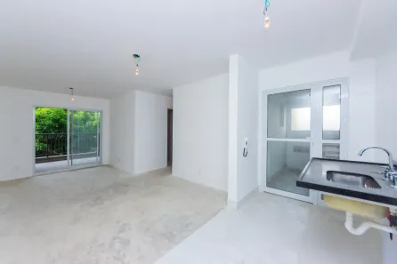 Apartamento com 3 Quartos à venda, 84m² no Santo Amaro, São Paulo