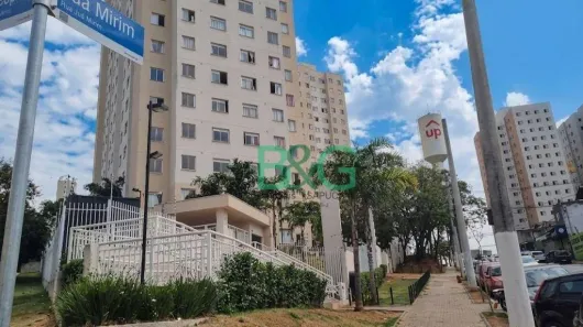 Apartamento com 2 Quartos à venda, 35m² no Jardim Pedra Branca, São Paulo
