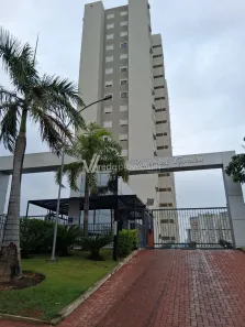Apartamento com 2 Quartos para alugar, 54m² no Fundação da Casa Popular, Campinas