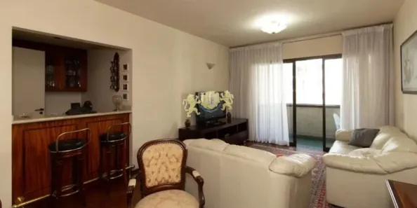 Apartamento com 2 Quartos à venda, 190m² no Campo Belo, São Paulo