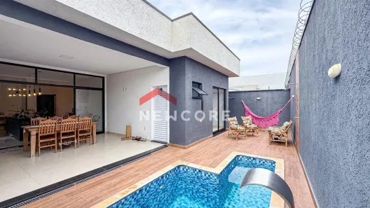 Casa de Condomínio com 3 Quartos à venda, 178m² no Loteamento Residencial Morada do Visconde, Tremembé