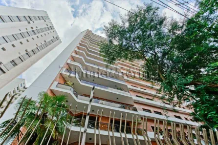 Apartamento com 4 Quartos à venda, 298m² no Pacaembu, São Paulo