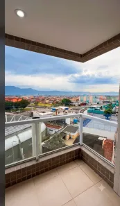Apartamento com 2 Quartos à venda, 56m² no Mirim, Praia Grande
