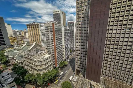 Apartamento com 1 Quarto à venda, 32m² no Centro, Rio de Janeiro