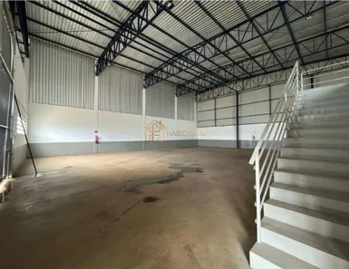 Galpão/Depósito/Armazém para alugar, 400m² no Vila Toninho, São José do Rio Preto