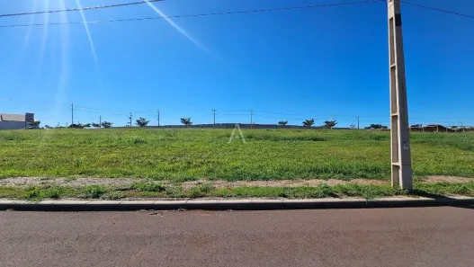 Lote/Terreno à venda, 317m² no Recanto Tropical, Cascavel