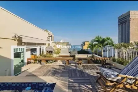 Apartamento com 4 Quartos à venda, 200m² no Leblon, Rio de Janeiro