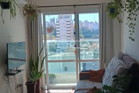 Apartamento com 3 Quartos à venda, 77m² no Jardim Gibertoni, São Carlos
