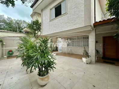 Casa com 3 Quartos à venda, 180m² no Aparecida, Santos