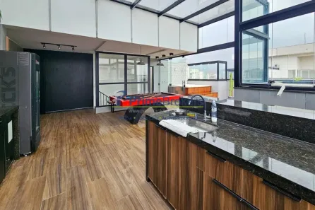 Apartamento com 3 Quartos à venda, 176m² no Jardim, Santo André