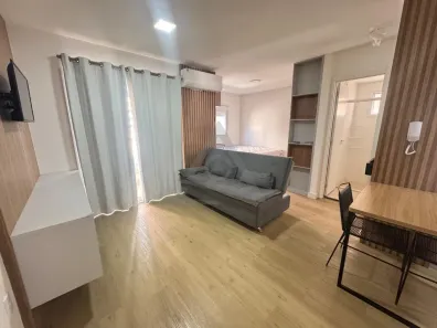 Apartamento com 1 Quarto para alugar, 42m² no Vila Itapura, Campinas
