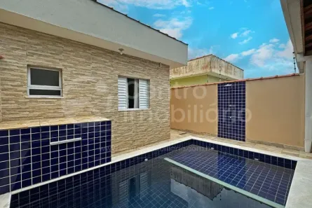 Casa com 2 Quartos à venda, 78m² no Cidade Nova Peruíbe, Peruíbe