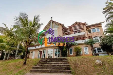 Casa de Condomínio com 7 Quartos à venda, 1600m² no Alphaville, Santana de Parnaíba