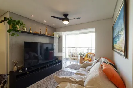 Apartamento com 2 Quartos à venda, 62m² no Vila Anastácio, São Paulo