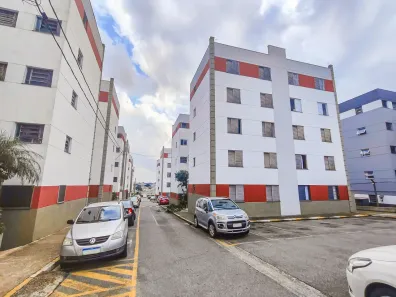 Apartamento com 2 Quartos à venda, 43m² no Itaim Paulista, São Paulo
