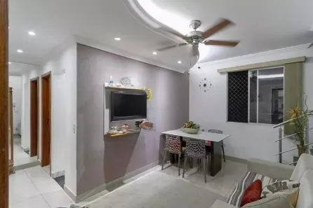 Apartamento com 3 Quartos à venda, 110m² no Ouro Preto, Belo Horizonte