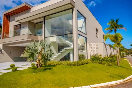 Casa de Condomínio com 5 Quartos à venda, 420m² no Jardim Acapulco, Guarujá