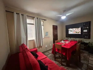 Apartamento com 3 Quartos à venda, 55m² no Glória, Contagem
