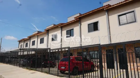 Sobrado com 2 Quartos à venda, 55m² no Jardim Residencial Villagio Ipanema I, Sorocaba