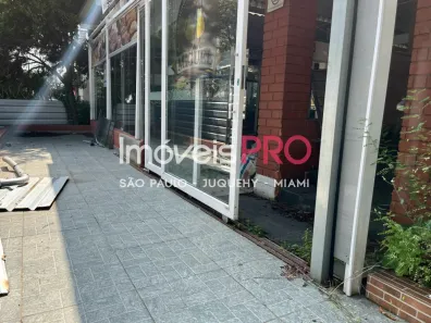 Imóvel Comercial para alugar, 400m² no Moema, São Paulo