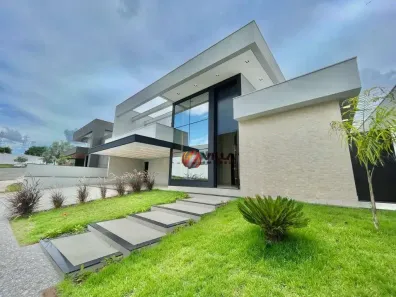 Casa de Condomínio com 4 Quartos à venda, 262m² no Loteamento Residencial Jardim dos Ipês Amarelos, Americana