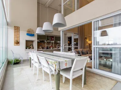 Apartamento com 3 Quartos à venda, 189m² no Taquaral, Campinas