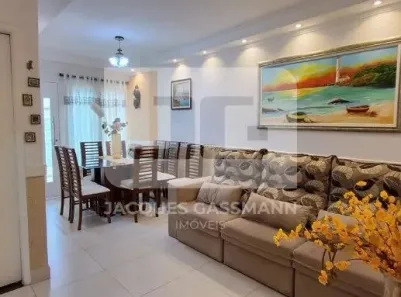 Casa com 3 Quartos à venda, 137m² no Rudge Ramos, São Bernardo do Campo