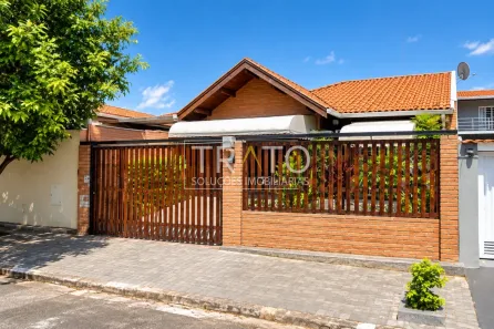 Casa com 4 Quartos à venda, 155m² no Vila Proost de Souza, Campinas