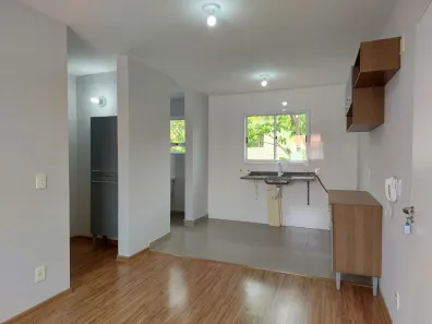 Apartamento com 3 Quartos para venda ou aluguel, 57m² no Residencial Real Parque Sumaré, Sumaré
