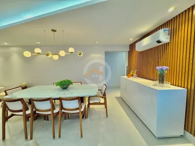 Apartamento com 4 Quartos à venda, 147m² no Setor Aeroporto, Goiânia