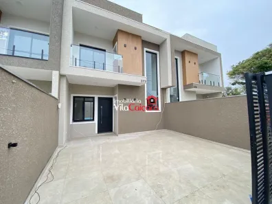 Sobrado com 3 Quartos à venda, 110m² no Praia de Leste, Pontal do Paraná