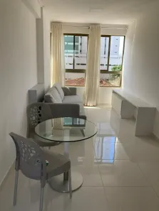 Apartamento com 2 Quartos para alugar, 46m² no Paissandu, Recife