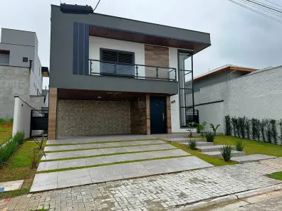 Casa de Condomínio com 4 Quartos à venda, 198m² no Condomínio Residencial Mantiqueira, São José dos Campos