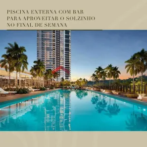 Apartamento com 3 Quartos à venda, 142m² no Chácara Itaim, São Paulo