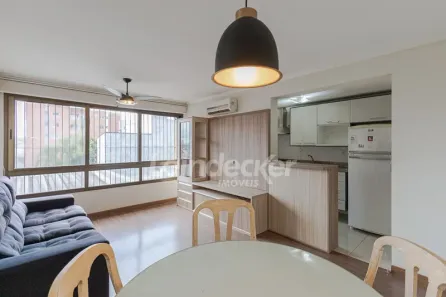 Apartamento com 1 Quarto para alugar, 55m² no Higienópolis, Porto Alegre