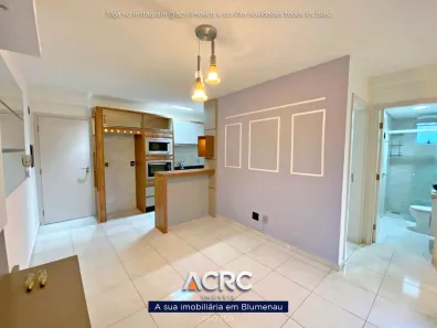 Apartamento com 2 Quartos à venda, 65m² no Passo Manso, Blumenau