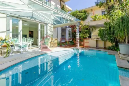 Casa com 5 Quartos à venda, 572m² no Jardim Luzitânia, São Paulo